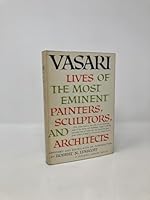 Lives of the Most Eminent Painters, Sculptors and Architects B00OX8IDTU Book Cover