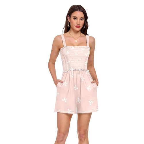 Tenue d'été légère en short pour rester fraîche pendant la chaleur