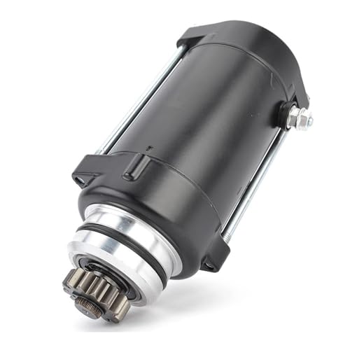 Motor de arranque 6S5-81800-00 para motores marinos FX1800, GP1800 y FZR