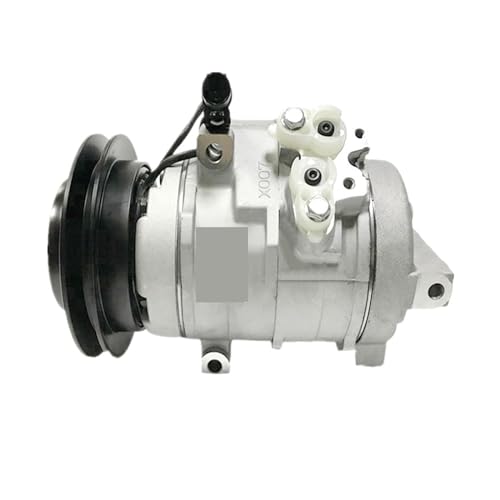 Compresseur AC 10s17c de climatisation automobile pour Pajero Shogun - 2