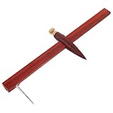 Outil pour l'art de la céramique : le compas de coupe est facile et pratique à utiliser, et facile à ranger lorsqu'il n'est pas utilisé