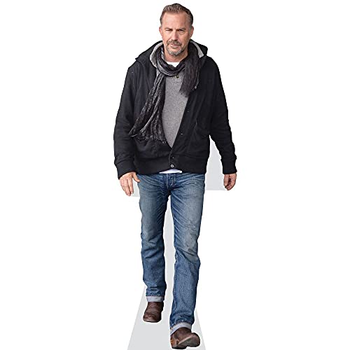 Kevin Costner Mini Size Cutout