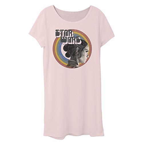 Vestido Star Wars infantil rosa claro el regalo de cumpleaños perfecto