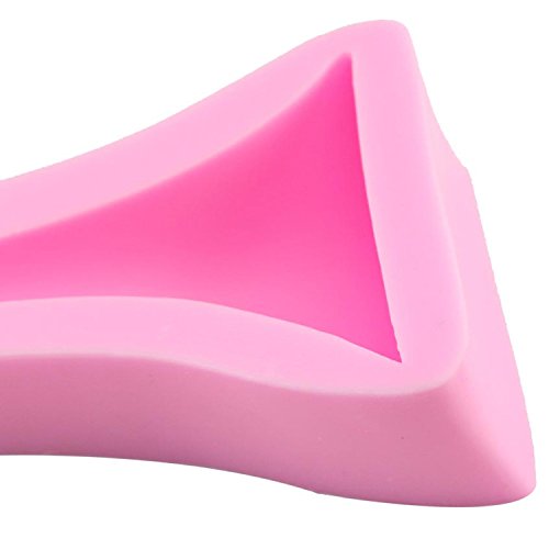 Silicone Creative High-Heel Chocolate Cake Mold Candy Mould Cake Stiletto Cake Decor Mold,Baking Pan #TOP6