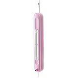 Upgraded 2 in 1 Automatic Needle Threader and Seam Ripper for Hand Sewing,Easy Threader and Seam Tool,Sewing Kit,Quilting Supplies (1Pcs-Purple)