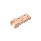 BrickBuddy Gobricks GDS-851 Plate Special 1 x 2...