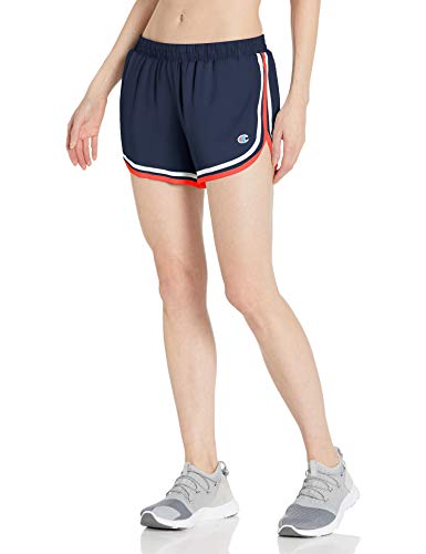 Champion Women's Varsity Short, Athletic Navy, Small