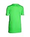 Under Armour Boys' Born to Lead T-Shirt, Laser Green (387)/Black, Youth Large