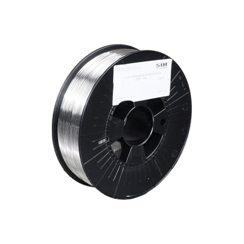 Alu Schweißdraht AlMg5 1,0mm MIG/MAG 3.3556 Schutzgasschweißdraht (D200-2 Kg)