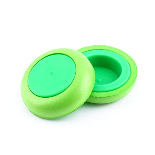 SPYMINNPOO Disco de recarga, 10 unidades de disco de recarga compatível com munição de prótons Vorte