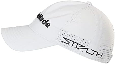 TaylorMade Men's Stealth Tour LiteTech Golf Cap 2022