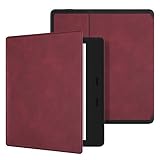 Ayotu Skin Touch Feeling Case for All-New Kindle Oasis(10th Gen, 2019 Release & 9th Gen, 2017 Releas