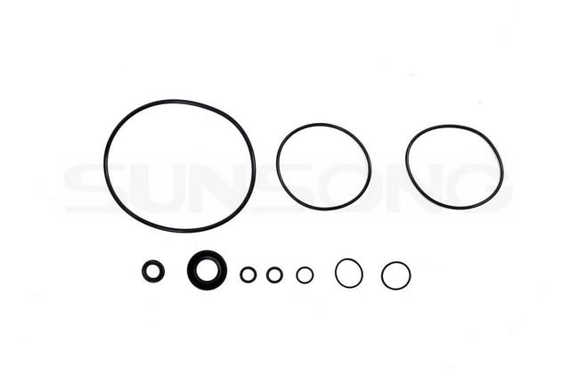 Sunsong 8401491 Power Steering Pump Seal Kit, 1 Pack, Standard