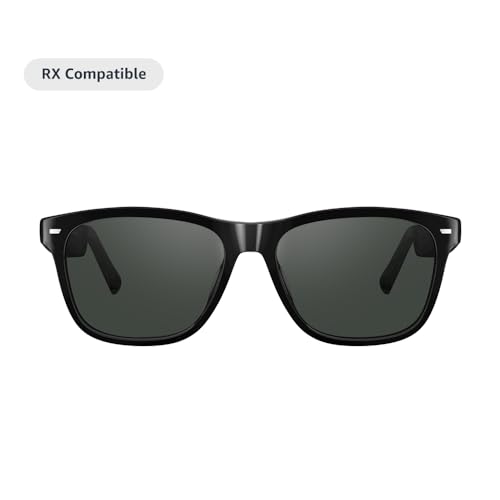 Echo Frames (3rd Gen) | Smart audio glasses with Alexa ...