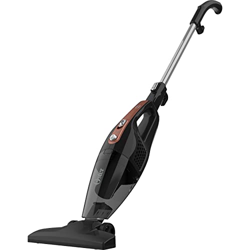 Aspirador Duo Clean sem Fio, Preto e Cobre, BAT, Oster