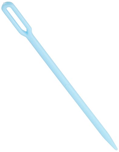Boye Wright Products Boye Plastic Yarn Needles-2/Pkg