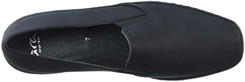 ara Women's Rabina Loafer, Black Tessuto, 2.5 Medium UK (5 US) | Image 4