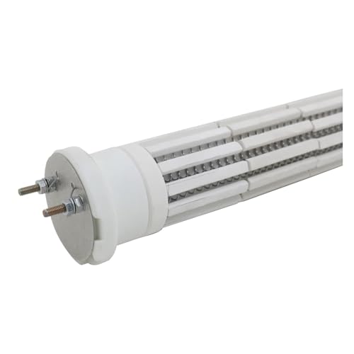 Calefactor Eléctrico Cerámico 220V miniatura 3