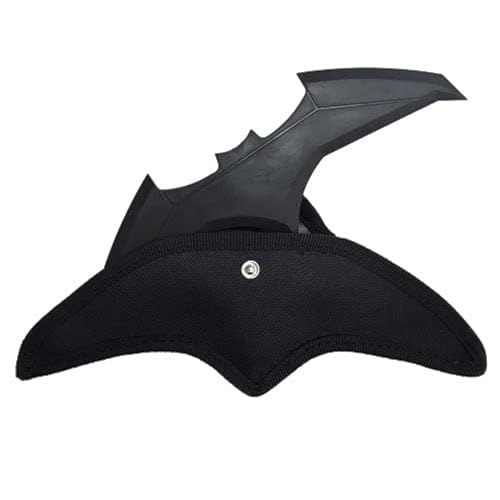 Factory Entertainment DC Comics Batman Batarang with Nylon Carry Case