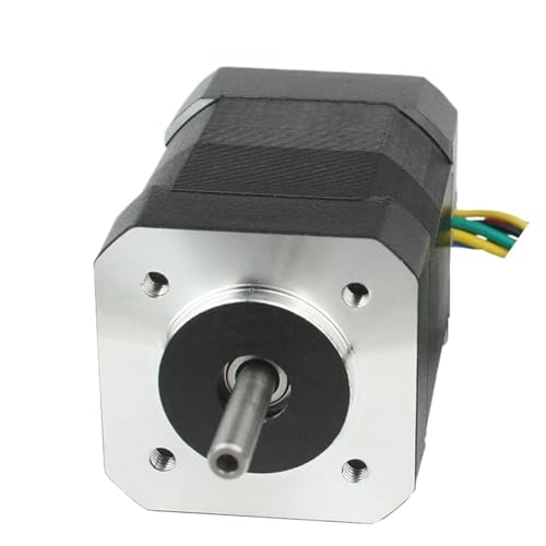Moteur CC sans balais 24V BLDC triphasé 8 pôles pour actionneur de précision - 2