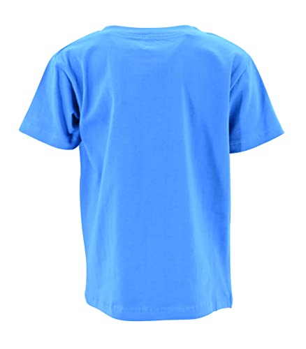 Image of Boys Short Sleeve Funny Graphic Tees for Toddler to Big Kid