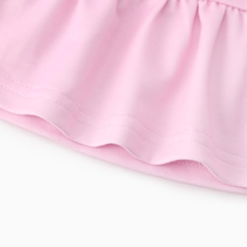 Image of Disney Princess Toddler Girls Clothes Long Sleeve Hoodies and Leggings Clothing Sets Fall Casual Pullover Tracksuit