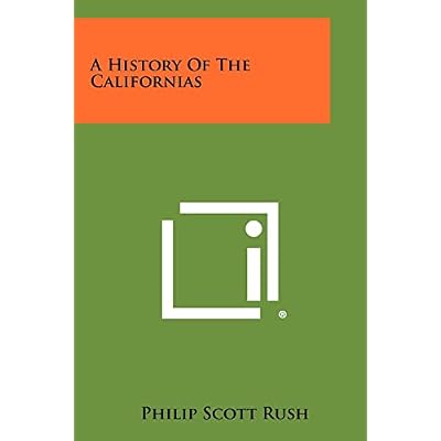 A History of the Californias