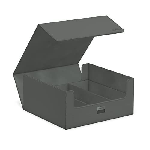 Image of Ultimate Guard Treasurehive 90+ Grey