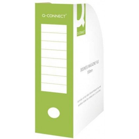 Preisvergleich Produktbild Stehsammler A4 100mm grün