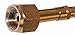 Trinity soda machine to bulk co2 cga320 Tank stainless steel hose system 60 inch soda water seltzer water carbonated water sparkle water hose adapter soda water sparkle water carbonated water seltzer.