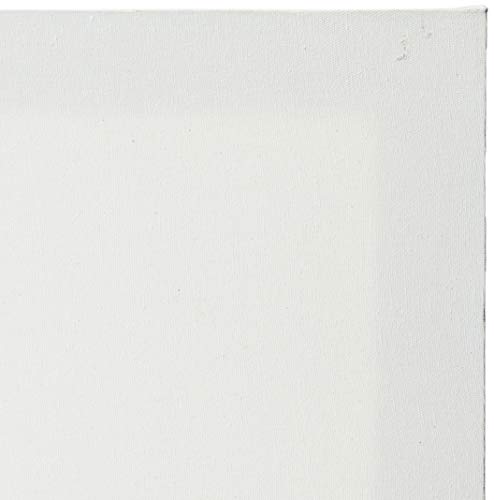 Tela Para Pintura 50X60Cm. Tecido Com Mold.Madeira - Pacote Com 2, Souza, 8116, Multicor