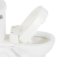Algopix Similar Product 14 - Vive Toilet Seat Riser  Raised