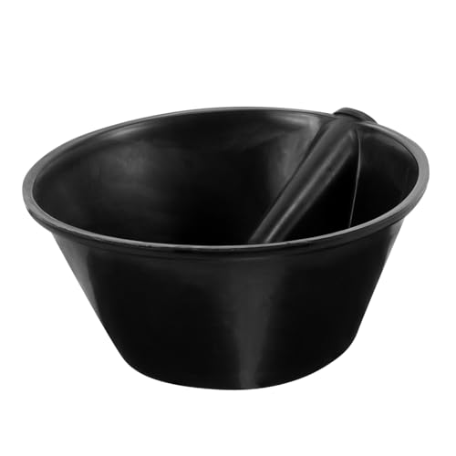 Holibanna Large Plant Watering Scoop Garden Water Ladle for Outdoor Use Plastic Scoop for Fertilizer for Potted Plants