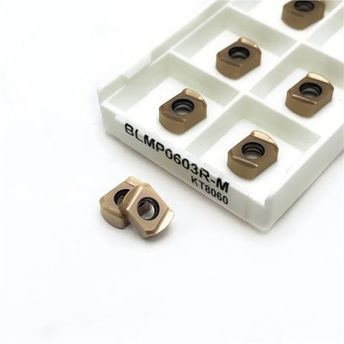 10PCS BLMP 0603R-M KT8060 KT8030 Carbide Inserts miniatura 2