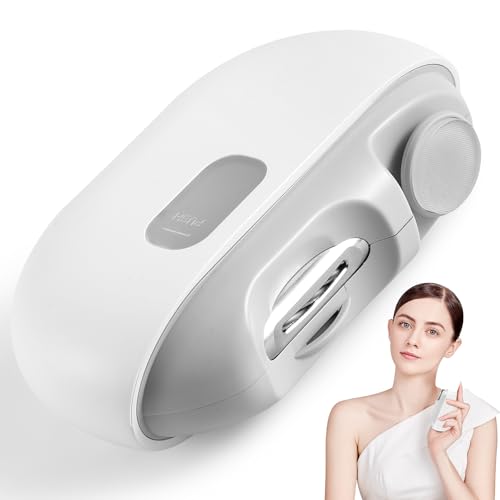 Cortauñas eléctrico,lima de uñas para bebés 2 en 1,eléctrico con cortaúñas y pulidor de uñas,cortauñas eléctrico automático con luz,cortauñas para bebés para niños,adultos,personas mayores,seguro