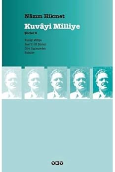 Paperback Kuvayi Milliye - Siirler 3 [Turkish] Book