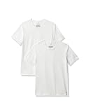 Nike Men's All Day Cotton Stretch S/S Crew Neck 2pk Undershirts