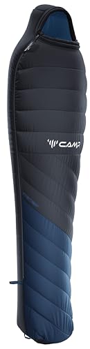 C.A.M.P. - XD 100 - Nero/Blu scuro - Destro