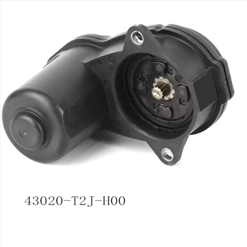 Actuador de freno de estacionamiento para reparar sistema de freno de mano Acura 32351350 4