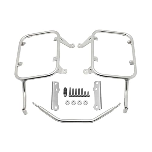 Support porte-bagages XL750 Transalp pour fixer solidement vos sacoches sans vibrations