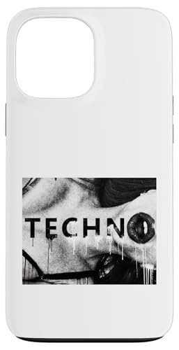 Techno Rebellion Raw Underground Streetwear �X�e�[�g�����g�V���c �X�}�z�P�[�X iPhone 13 Pro Max �p
