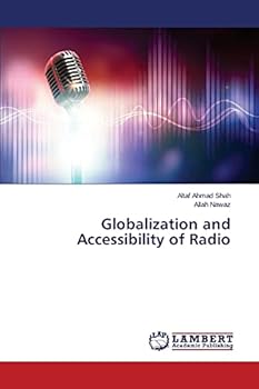 Paperback Globalization and Accessibility of Radio Book