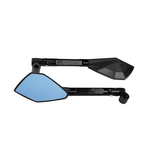 Rétroviseurs latéraux en aluminium pour motos PCX125 150