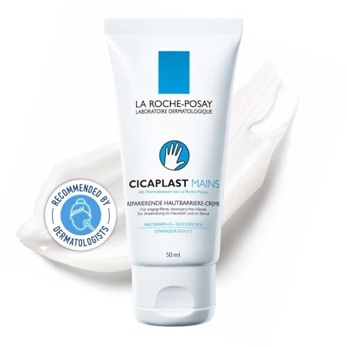 La Roche-Posay Cicaplast Mains Crème Barrière Réparatrice 50 ml