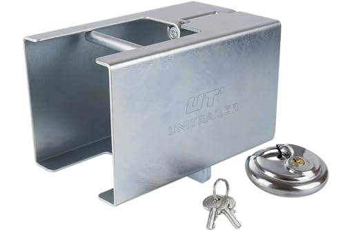 UNITRAILER Antivol remorque Haute qualité Trailer Pro-Box XL