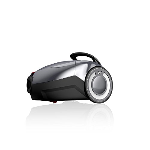 Dirt Devil DD7070-3 Aspirapolvere con Sacco Rebel