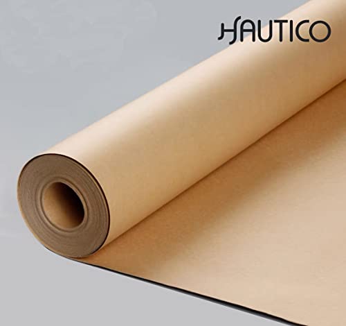 Papel para fazer padrões, papel marrom, papel Manila sustentável para costura da HAUTICO (peso leve