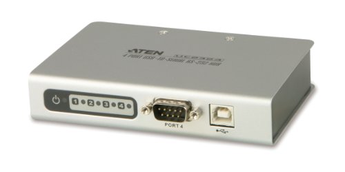 Preisvergleich Produktbild ATEN UC2324 4-Port Adapter (USB 2.0)