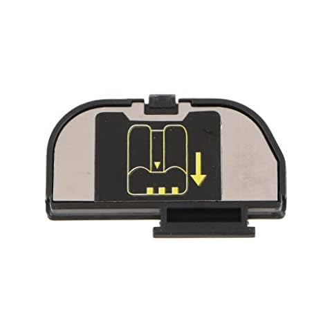Batería de repuesto SM SunniMix para cámaras D50 D70 D70S D80 D90 Cover