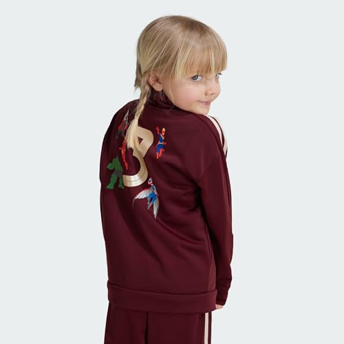 adidas Kids' Marvel Avengers Tiro Track Suit2